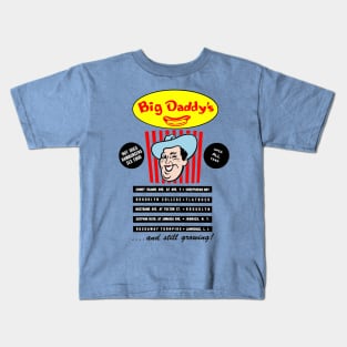 Big Daddy's Kids T-Shirt